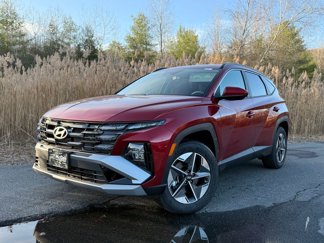 New 2025 Hyundai Tucson SEL image 1