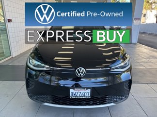 Certified 2021 Volkswagen ID.4 1st Edition w/ ID.4 Protection Package image 1