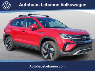 New 2024 Volkswagen Taos SEL image 1