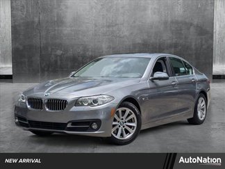 Used 2016 BMW 528i Sedan image 1