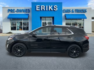Used 2019 Chevrolet Equinox LT w/ Sun & Navigation Package image 1