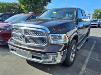 Used 2017 RAM 1500 Laramie w/ Convenience Group image 1