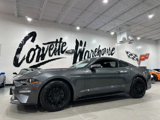 Used 2019 Ford Mustang Coupe w/ Equipment Group 101A image 1