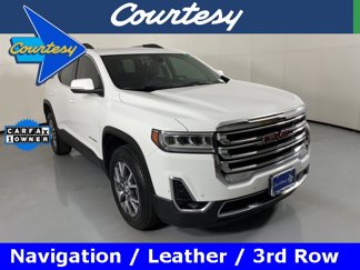 Used 2023 GMC Acadia SLT image 1