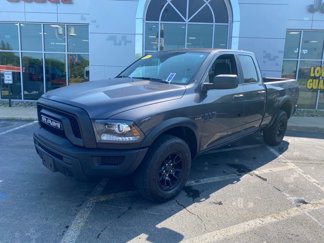 Used 2022 RAM 1500 Classic Warlock w/ Electronics Group image 1