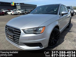 Used 2016 Audi A3 2.0T Premium w/ Audi MMI Navigation Plus image 1