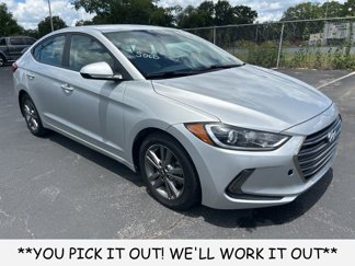 Used 2017 Hyundai Elantra SE w/ SE A/T Tech Package 03 image 1