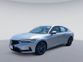 Certified 2023 Acura Integra A-Spec image 1