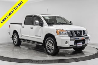 Used 2014 Nissan Titan SL image 1