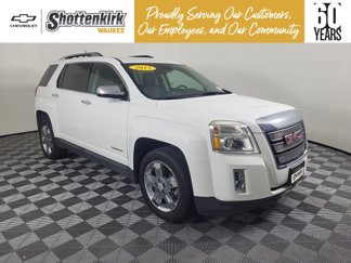 Used 2013 GMC Terrain SLT image 1