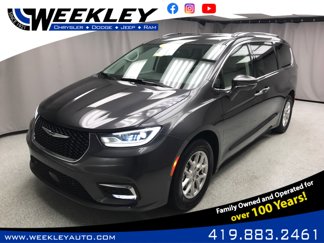 Used 2021 Chrysler Pacifica Touring-L w/ Premium & Safety Sphere Group image 1
