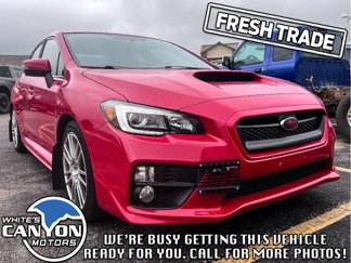 Used 2016 Subaru WRX Limited image 1