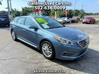 Used 2015 Hyundai Sonata Limited w/ Option Group 06 image 1
