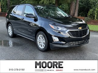 Used 2021 Chevrolet Equinox LT image 1