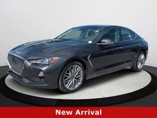 Used 2021 Genesis G70 2.0T w/ Elite Package image 1