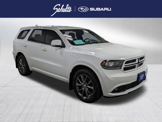 Used 2017 Dodge Durango GT w/ Nav & Power Liftgate Group image 1