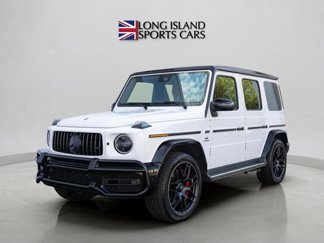 Used 2023 Mercedes-Benz G 63 AMG 4MATIC image 1