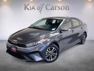 Certified 2022 Kia Forte LXS w/ LXS Technology Package image 1