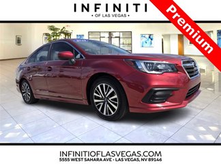 Used 2019 Subaru Legacy 2.5i Premium image 1
