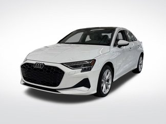 New 2025 Audi A3 2.0T Premium image 1