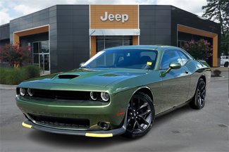 Used 2020 Dodge Challenger GT w/ Blacktop Package image 1