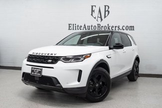 Used 2022 Land Rover Discovery Sport SE image 1