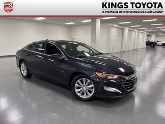 Used 2023 Chevrolet Malibu LT w/ Driver Confidence Package image 1