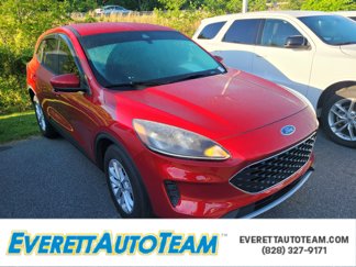 Used 2021 Ford Escape SE w/ Convenience Package image 1