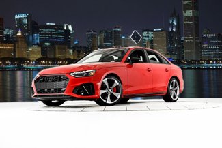 Used 2023 Audi A4 2.0T Premium Plus w/ Premium Plus Package image 1