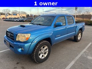 Used 2006 Toyota Tacoma 4x4 Double Cab image 1