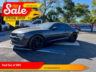 Used 2014 Chevrolet Camaro LS image 1