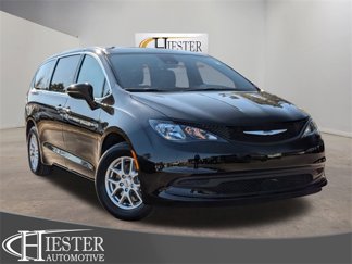 New 2025 Chrysler Voyager LX image 1