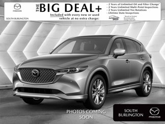 New 2025 MAZDA CX-5 AWD 2.5 S w/ Preferred Package image 1