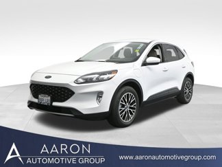 Used 2022 Ford Escape SEL w/ Technology Package image 1