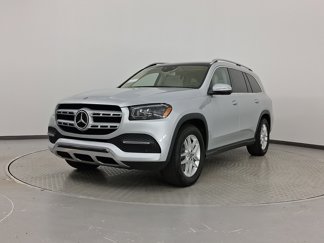 Used 2020 Mercedes-Benz GLS 450 4MATIC image 1