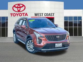 Used 2019 Cadillac XT4 Premium Luxury w/ Cold Weather Package image 1