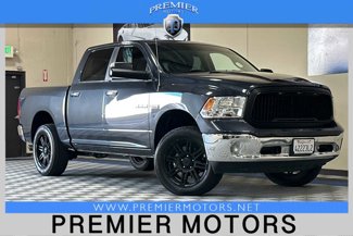 Used 2017 RAM 1500 Big Horn image 1