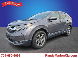 Used 2018 Honda CR-V EX-L image 1
