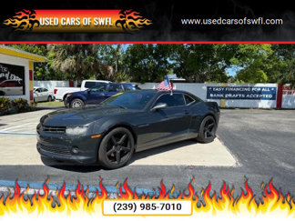 Used 2014 Chevrolet Camaro LS image 1
