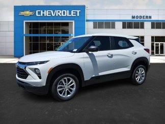 New 2026 Chevrolet TrailBlazer LS image 1