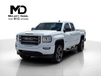 Used 2018 GMC Sierra 1500 SLT w/ All Terrain Package video 2