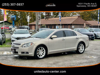 Used 2011 Chevrolet Malibu LTZ image 1