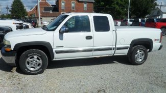 Used 2002 Chevrolet Silverado 1500 LT w/ Off-Road Pkg image 1