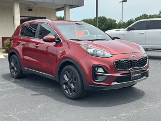 Used 2020 Kia Sportage S image 1