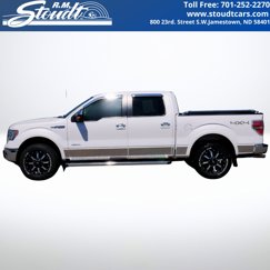 Used 2013 Ford F150 Lariat w/ Luxury Equipment Group image 1