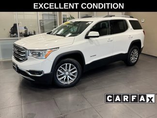 Used 2019 GMC Acadia SLE image 1
