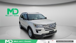 Used 2018 Ford Explorer XLT w/ Equipment Group 202A image 1