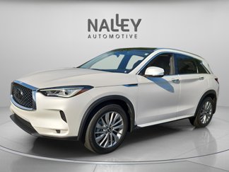 Certified 2024 INFINITI QX50 Luxe video 1