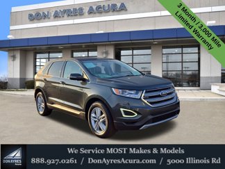 Used 2015 Ford Edge SEL w/ Equipment Group 201A image 1