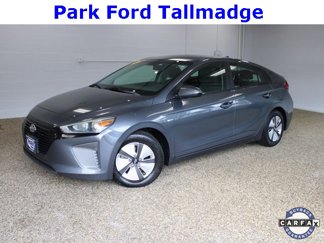 Used 2019 Hyundai Ioniq Blue image 1